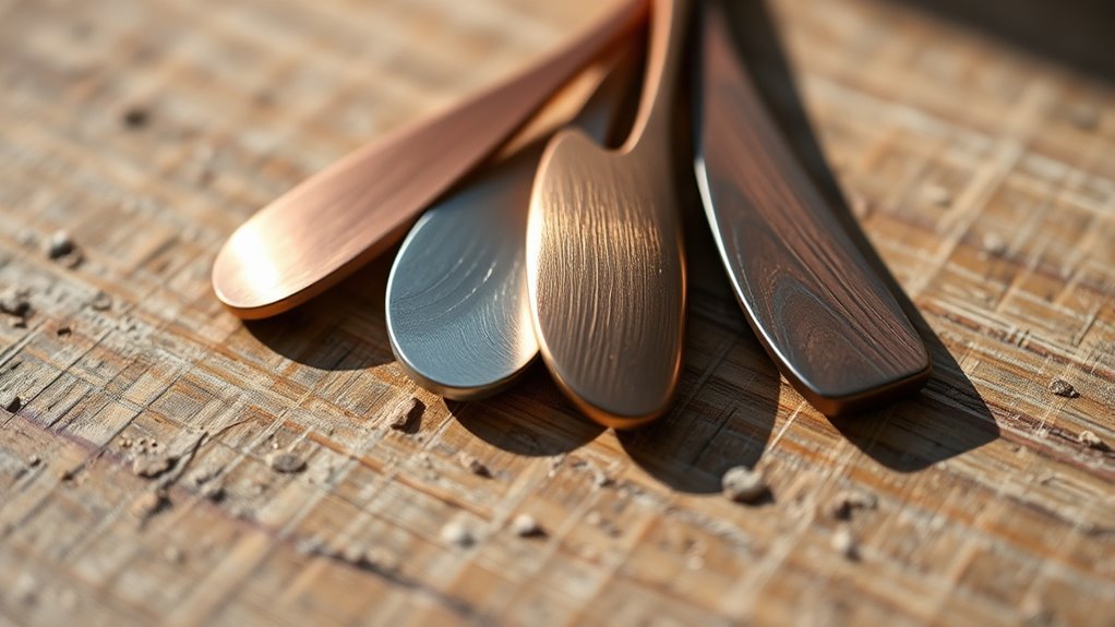 balanced metal interactions management