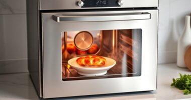 benefits and applications of steam ovens