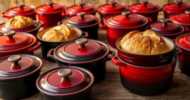 best dutch ovens for sourdough