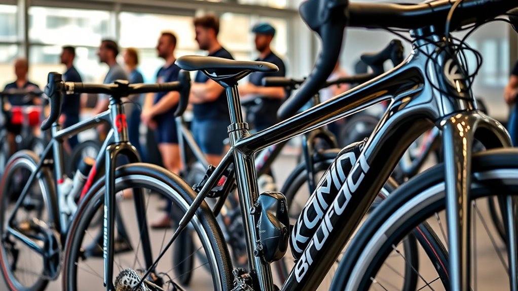 bike quality and features