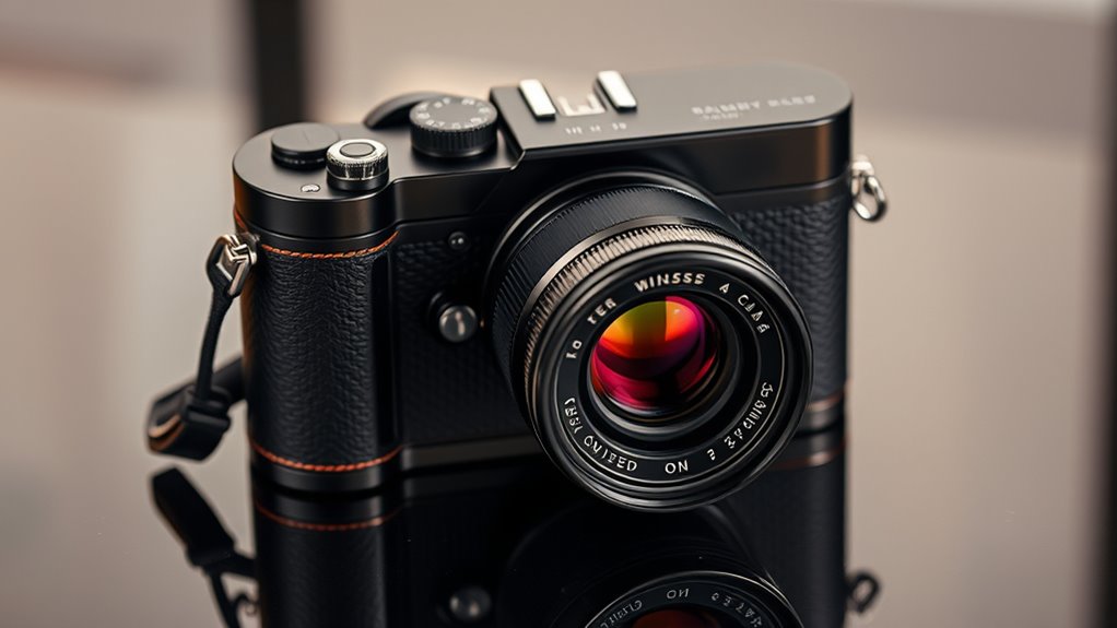 camera features and usability