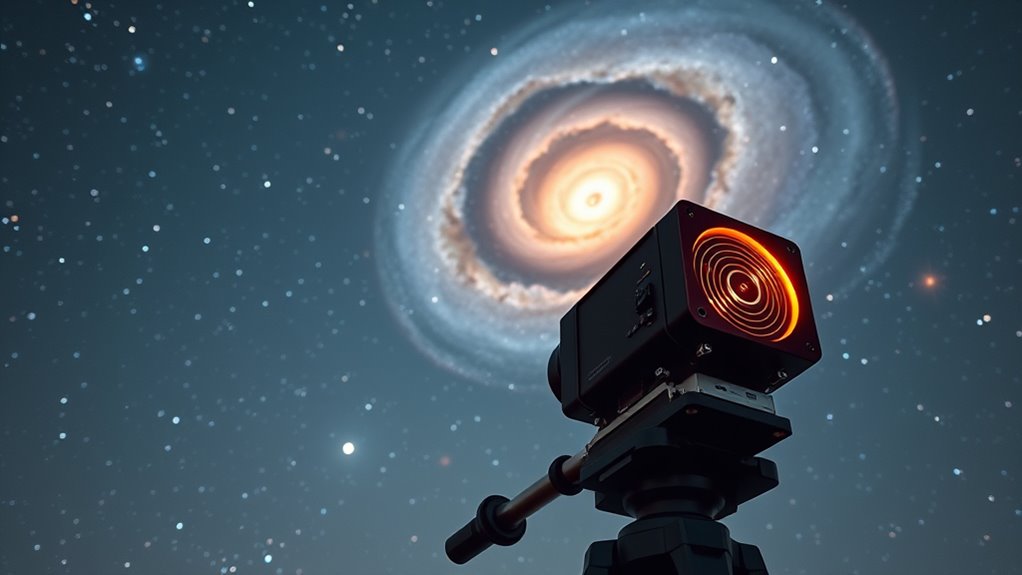 camera sensor and cooling