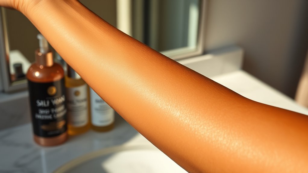 choose safe tailored tan