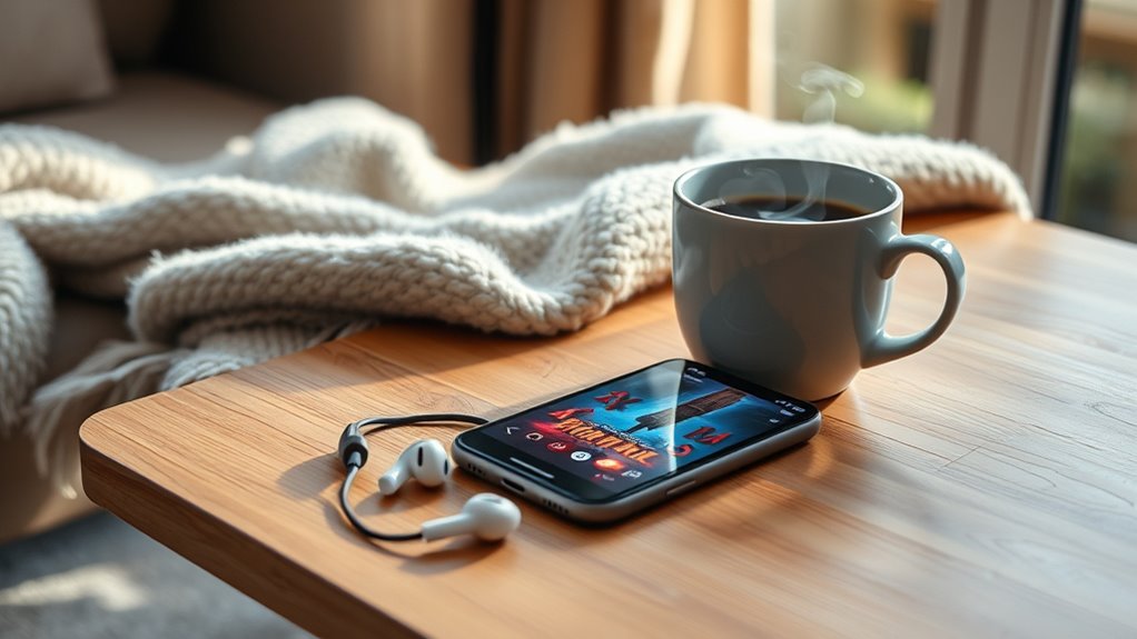 choose thoughtful accessible audiobooks