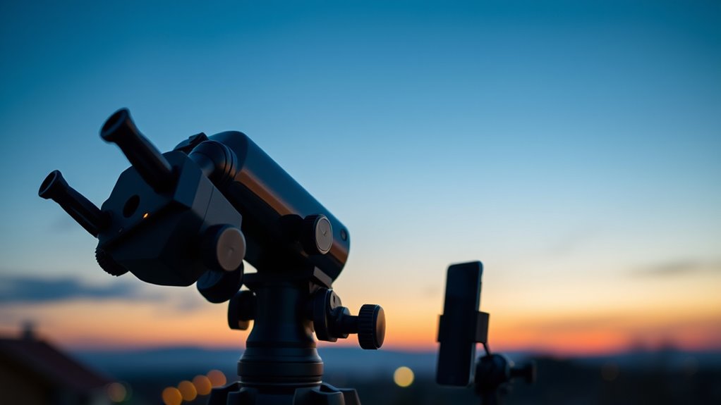 choosing beginner motorized mounts