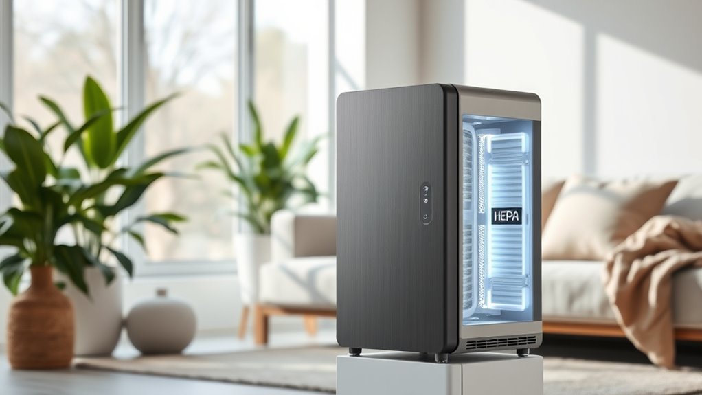 choosing effective allergy air purifiers