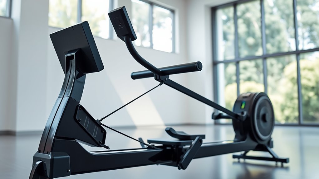 choosing effective rowing machines