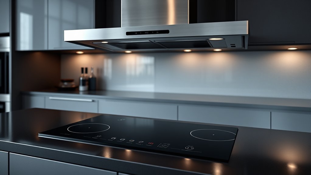 choosing efficient safe cooktop