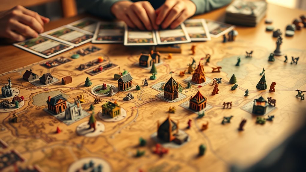 choosing engaging strategic games