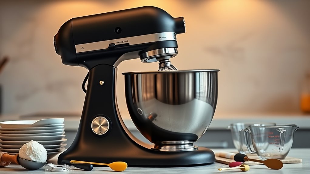choosing high performance versatile mixers