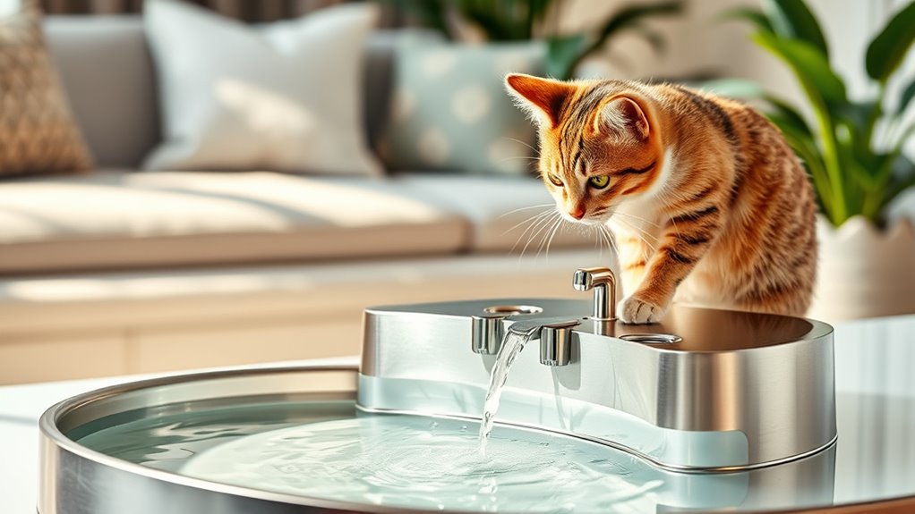 choosing quality safe fountains