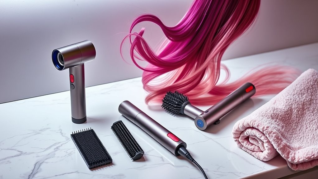 choosing the right dyson tool