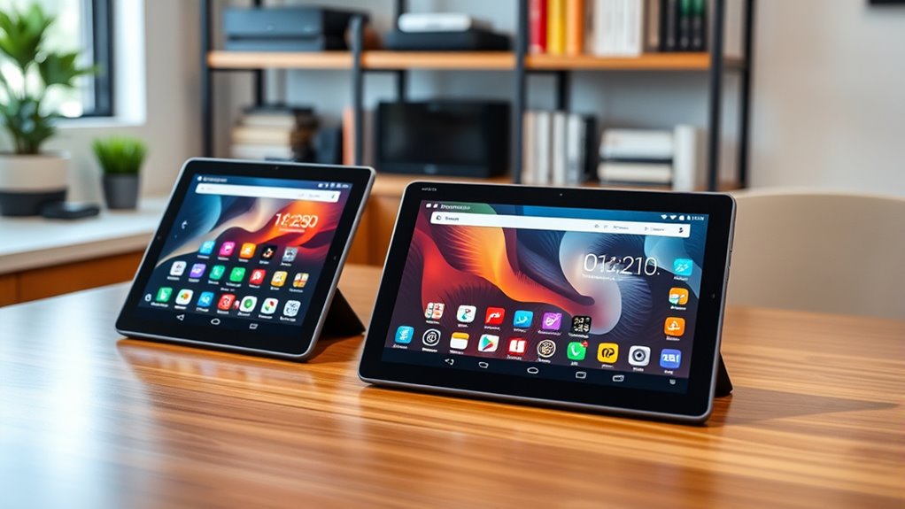 choosing the right fire tablet