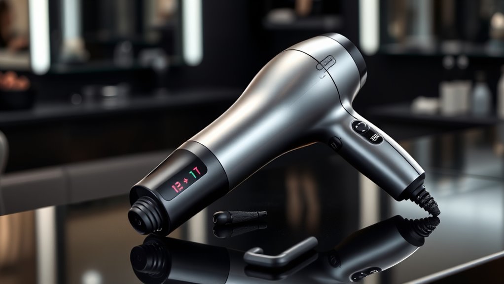 choosing the right professional hair dryer