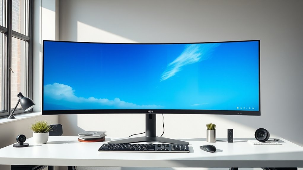 choosing the right ultrawide monitor