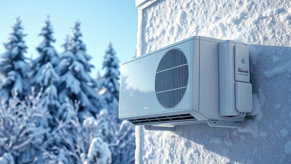 cold climate heat pump factors