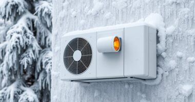 cold climate mini split heat pumps