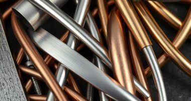 combine different metals