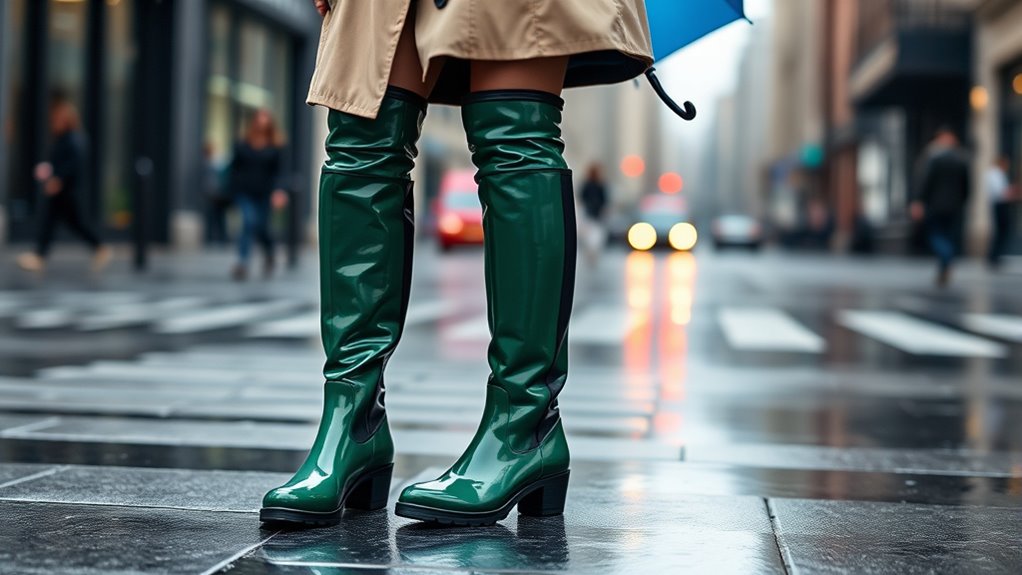 comfort waterproof style durability