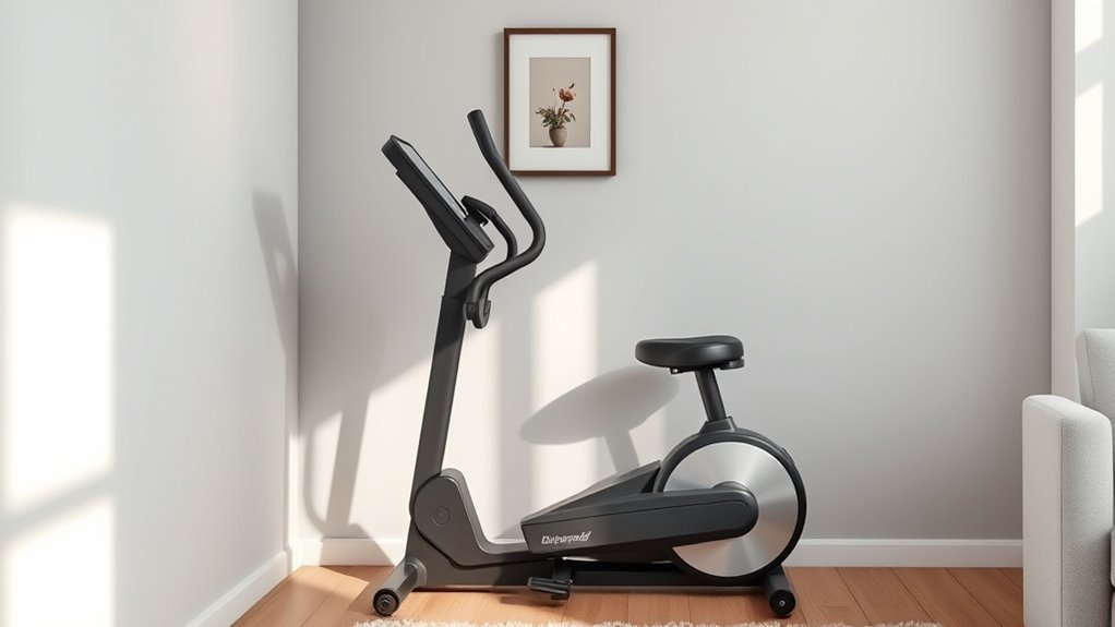 compact foldable quiet versatile