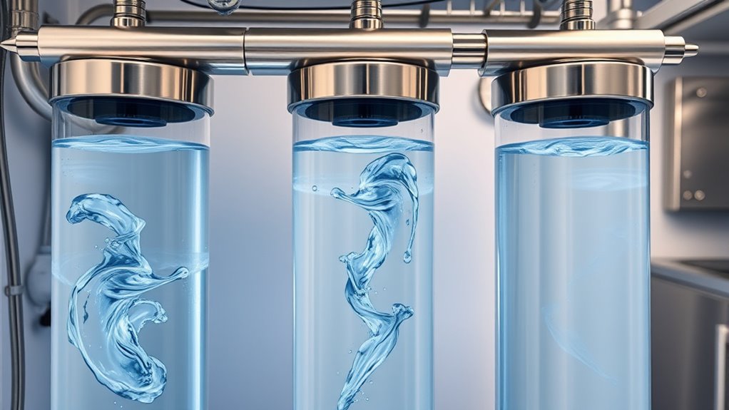 comprehensive whole house water treatment