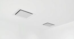 concealed hvac air vents