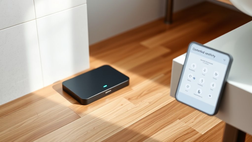 connectivity compatibility placement alerts