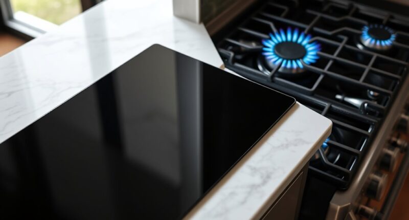 cooking technology comparison