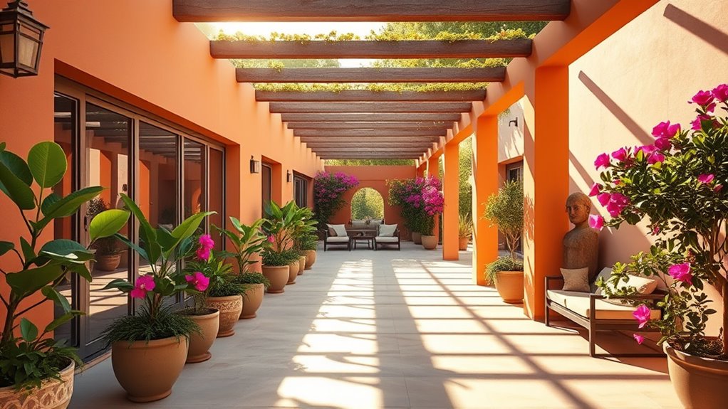 cozy elegant coastal charm