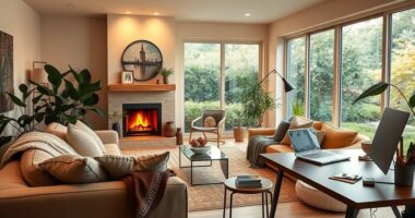 create mood driven spaces