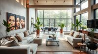 designing lifestyle through layout