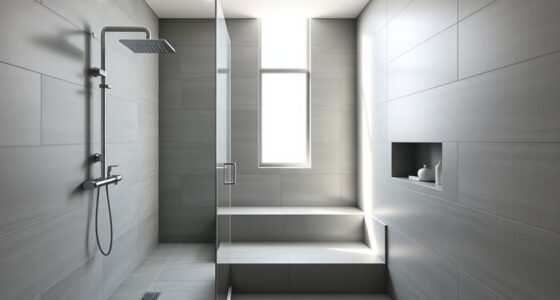 designing wet room bathrooms