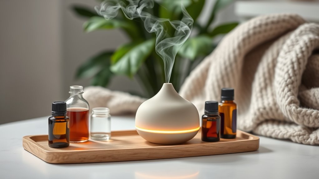 diffuser size design safety