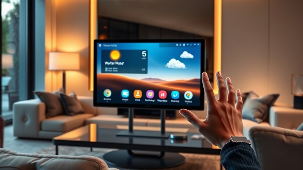 display size sound quality