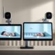 dual camera baby monitors