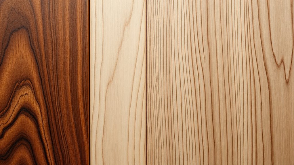 durable beautiful cabinet woods