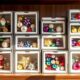 durable decoration storage containers