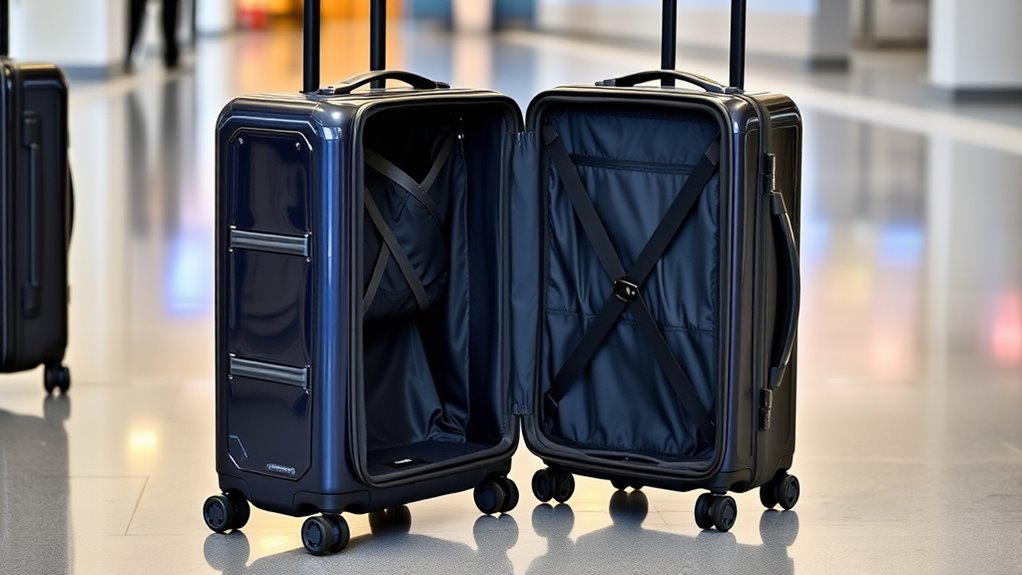 durable expandable secure organized