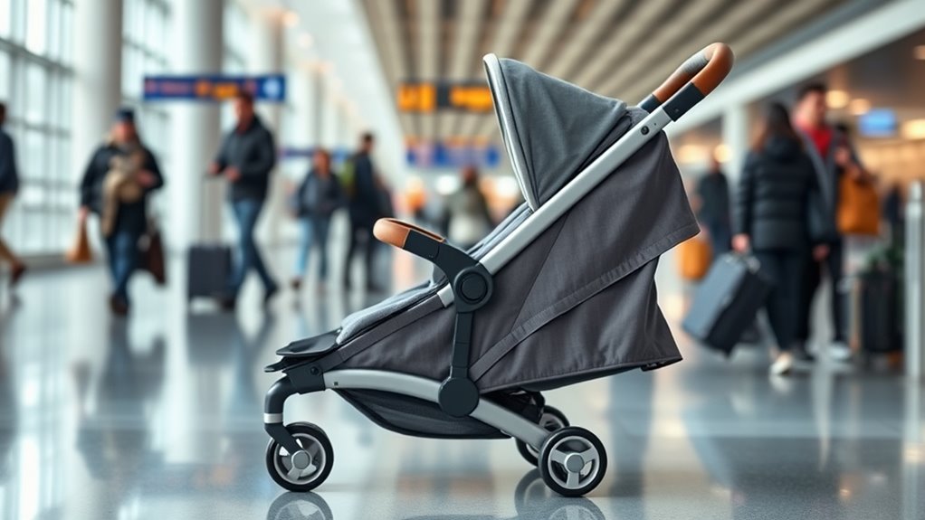 easy to carry and fold