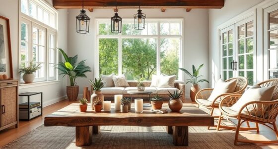 eco friendly interior design