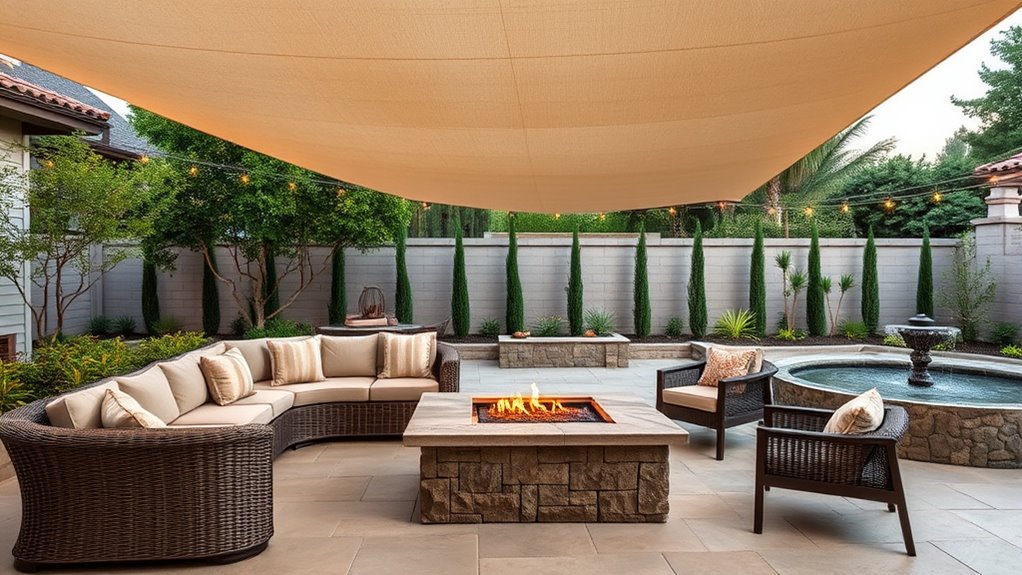 eco friendly outdoor living essentials