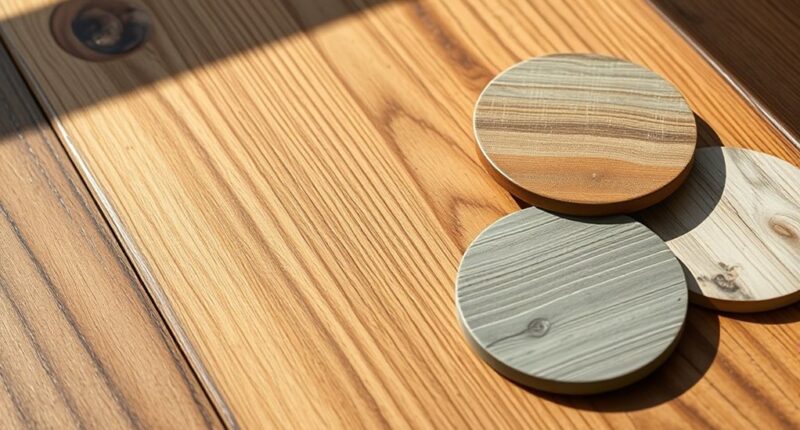 eco friendly reclaimed low voc