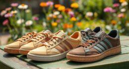 eco friendly stylish sneakers