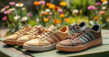 eco friendly stylish sneakers
