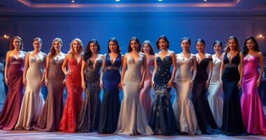 elegant gowns for special occasions