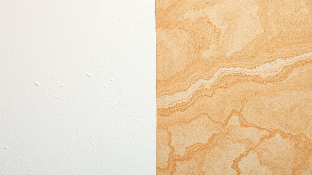 elegant textured wall finishes