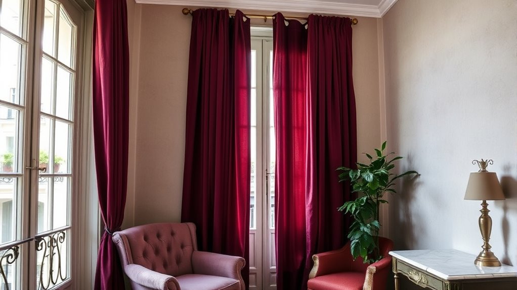 elegant vintage parisian charm