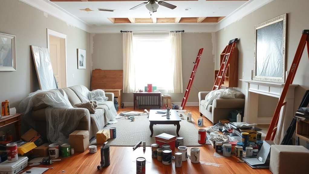 embrace chaos nurture patience