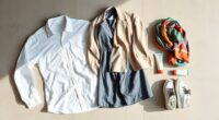 essential travel capsule wardrobe