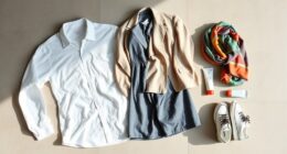essential travel capsule wardrobe